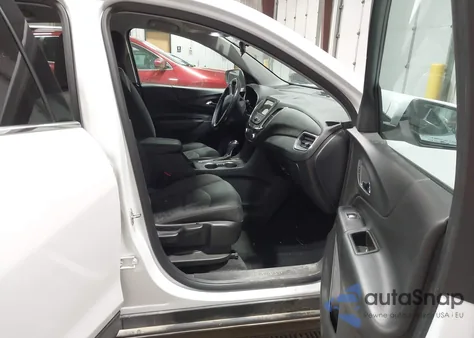 2019 Chevrolet Equinox Lt from USA, damaged, VIN 3GNAXUEV9KS558816